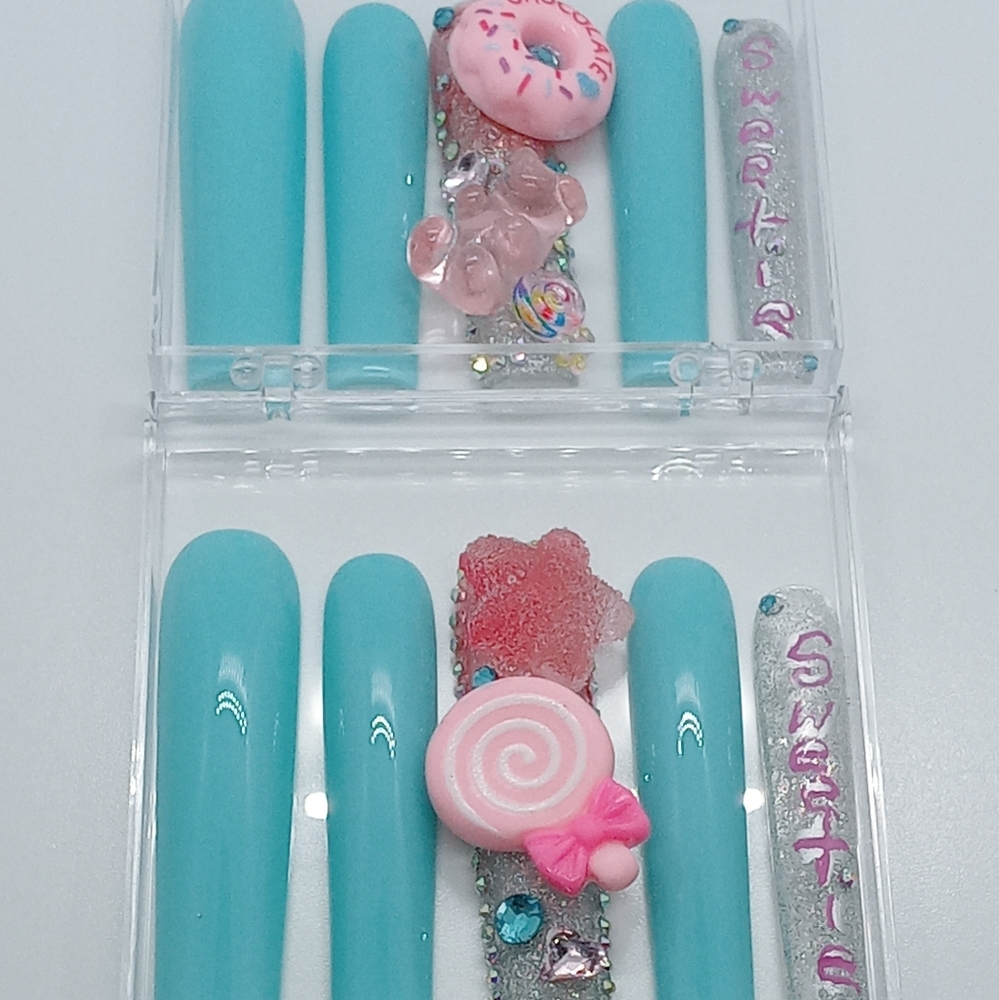 Extra Long Nail Set